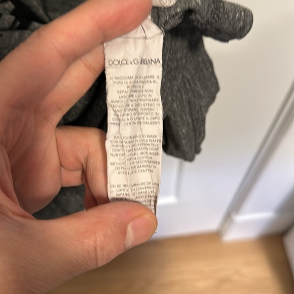 Dolce & Gabbaba Tees - Picture 5 of 5